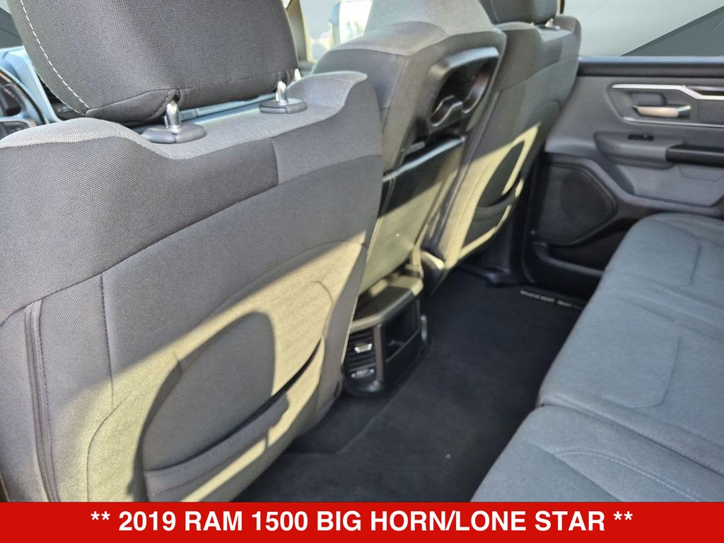 Thumbnail: 2019 RAM 1500 - 24