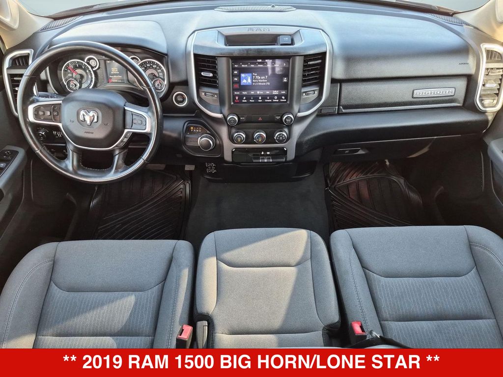 Thumbnail: 2019 RAM 1500 - 10