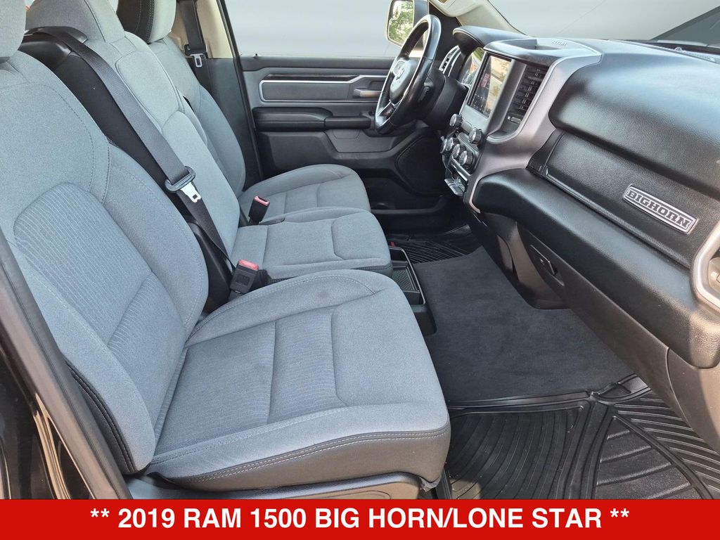 Thumbnail: 2019 RAM 1500 - 12