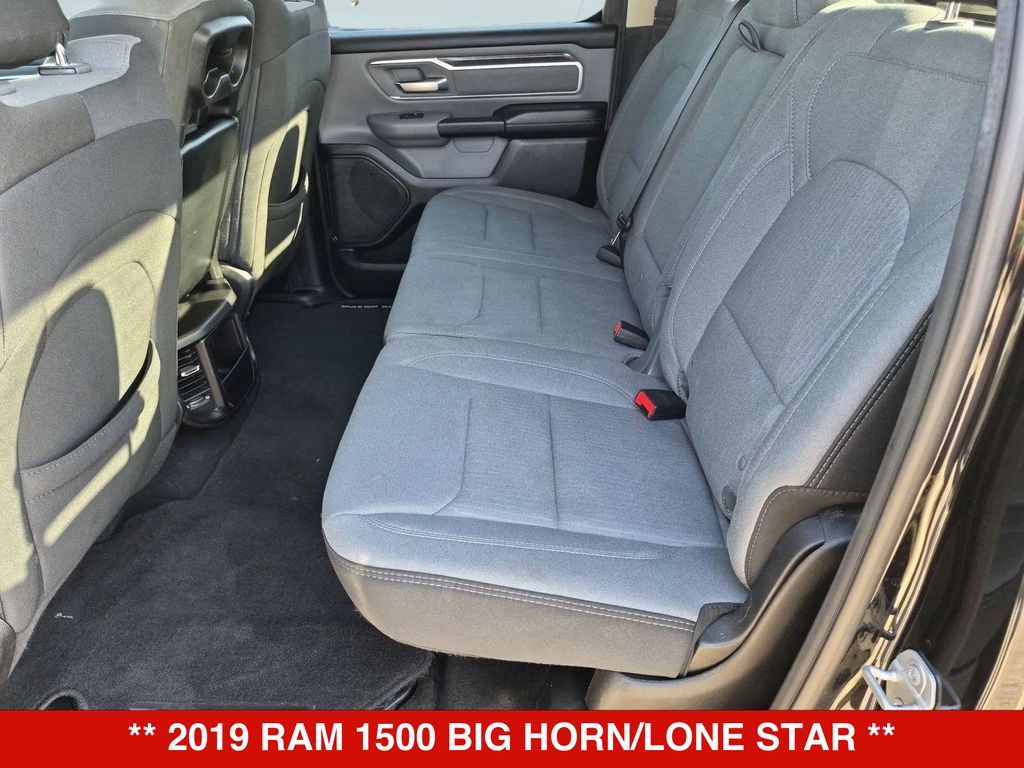 Thumbnail: 2019 RAM 1500 - 13