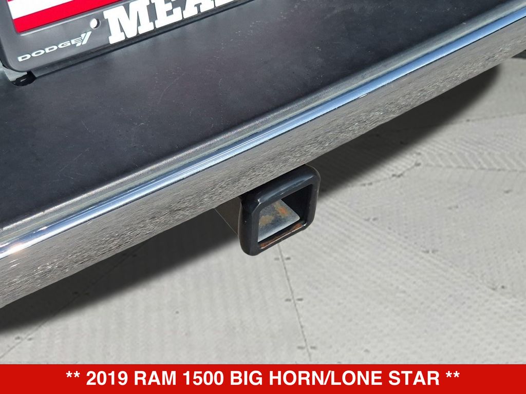 Thumbnail: 2019 RAM 1500 - 31