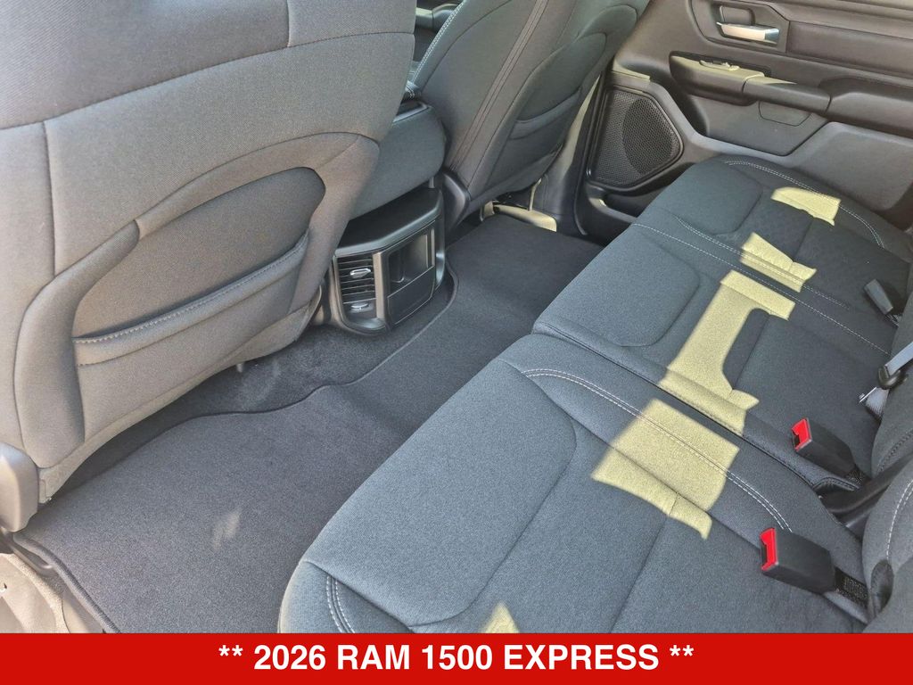 Thumbnail: 2026 RAM 1500 - 25