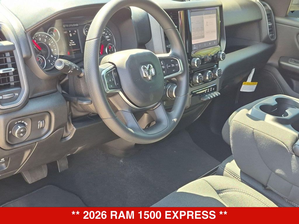 Thumbnail: 2026 RAM 1500 - 2