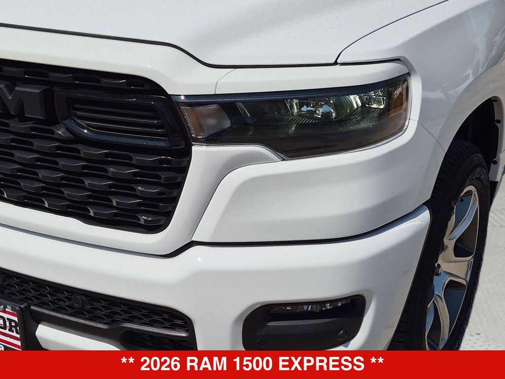 Thumbnail: 2026 RAM 1500 - 23