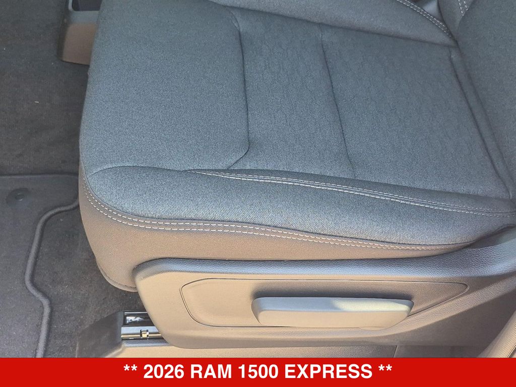 Thumbnail: 2026 RAM 1500 - 24