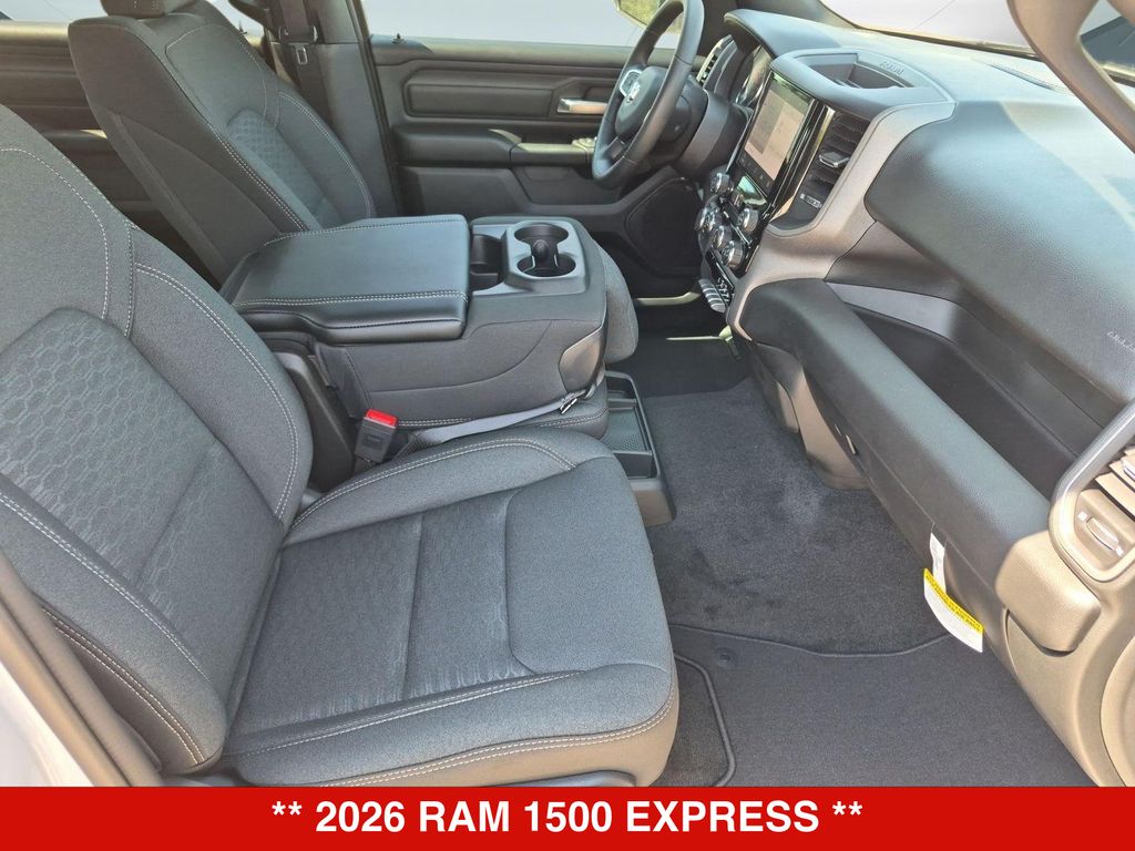 Thumbnail: 2026 RAM 1500 - 12