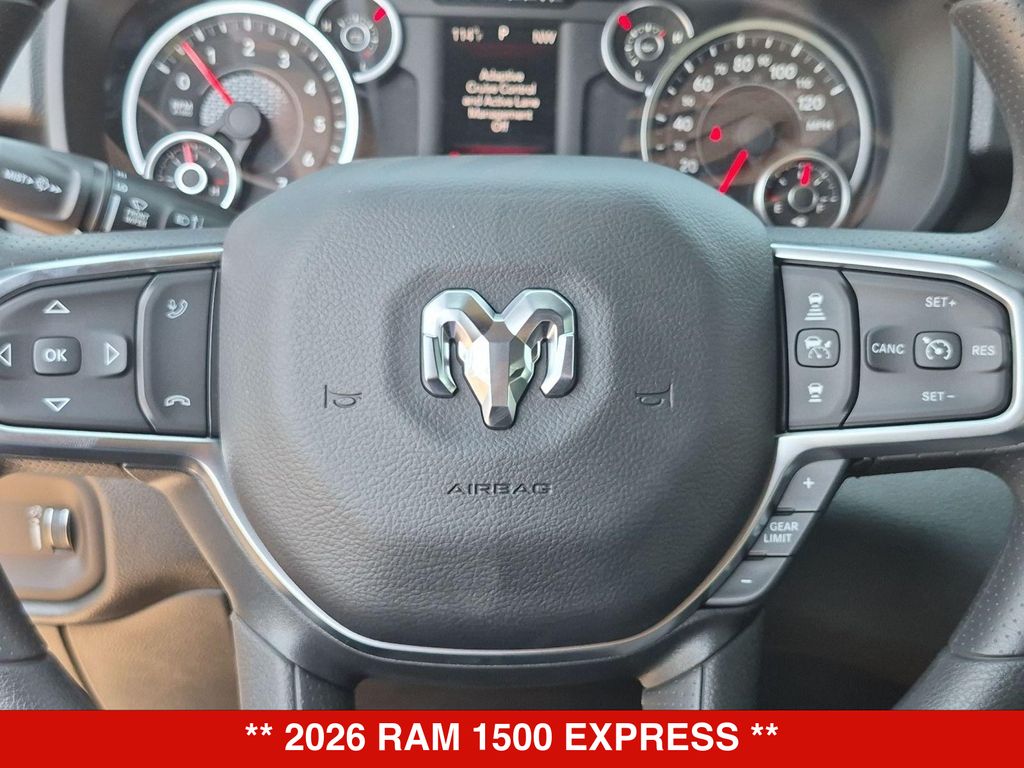 Thumbnail: 2026 RAM 1500 - 27
