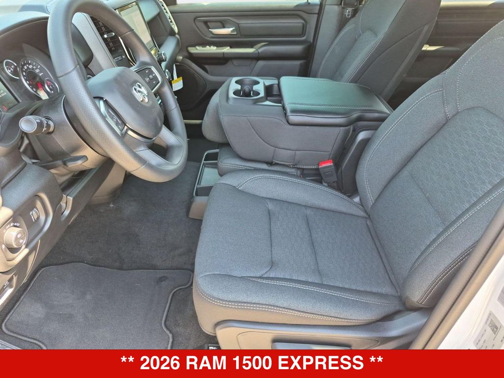 Thumbnail: 2026 RAM 1500 - 11