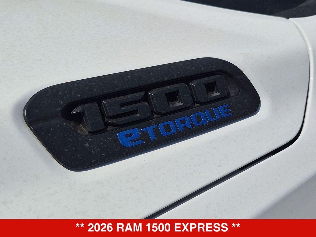Thumbnail: 2026 RAM 1500 - 7