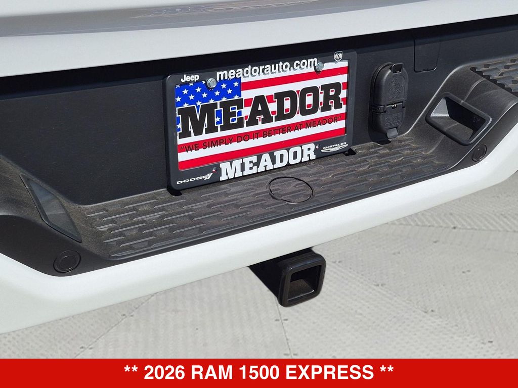 Thumbnail: 2026 RAM 1500 - 19