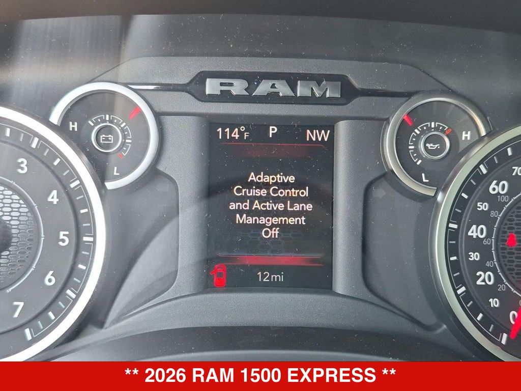 Thumbnail: 2026 RAM 1500 - 33
