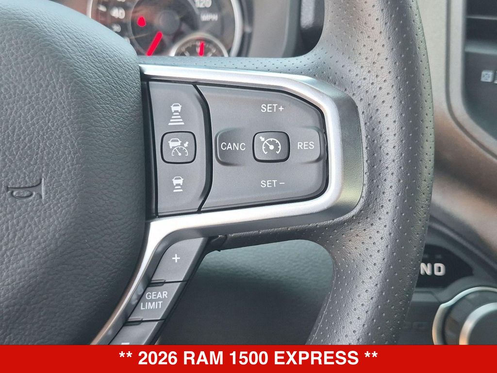 Thumbnail: 2026 RAM 1500 - 29