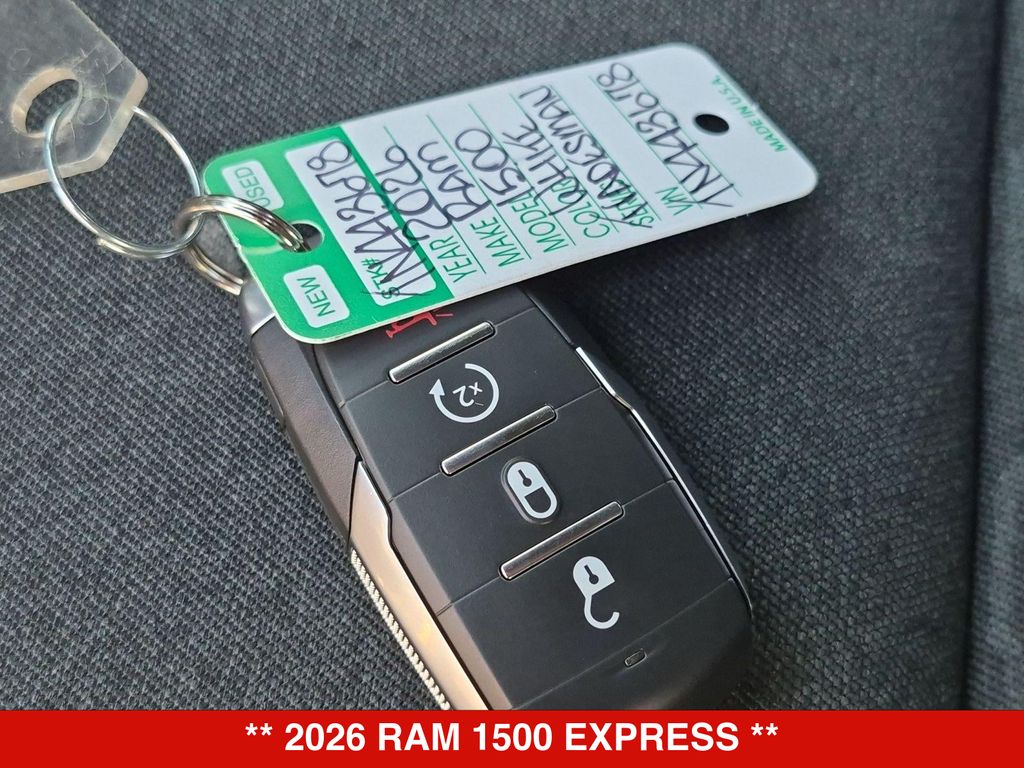 Thumbnail: 2026 RAM 1500 - 18