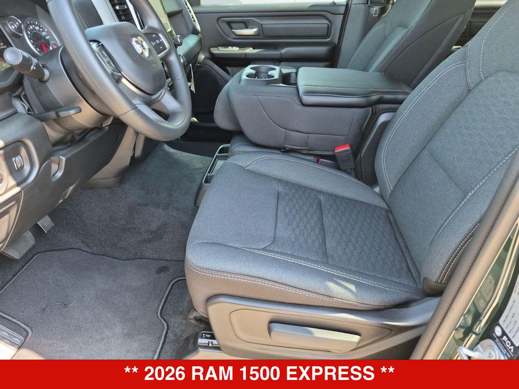 Thumbnail: 2026 RAM 1500 - 11