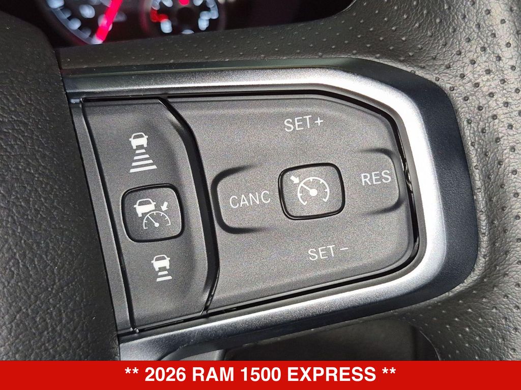 Thumbnail: 2026 RAM 1500 - 26