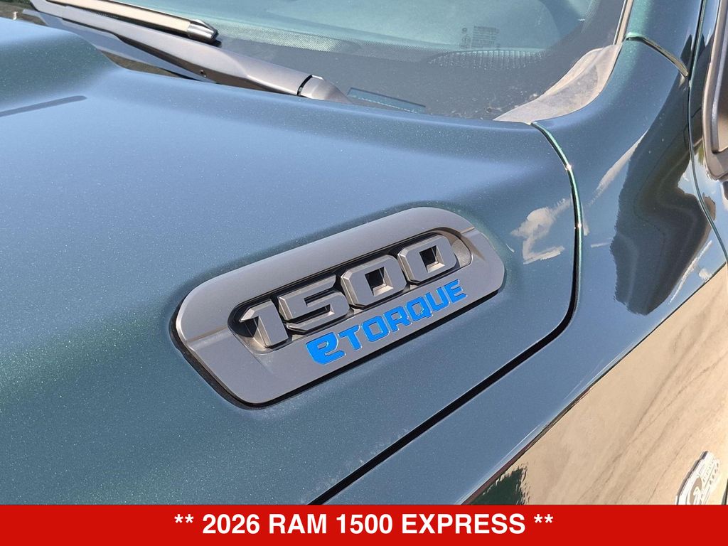 Thumbnail: 2026 RAM 1500 - 7