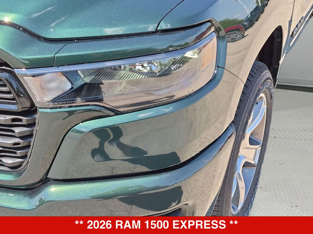 Thumbnail: 2026 RAM 1500 - 20