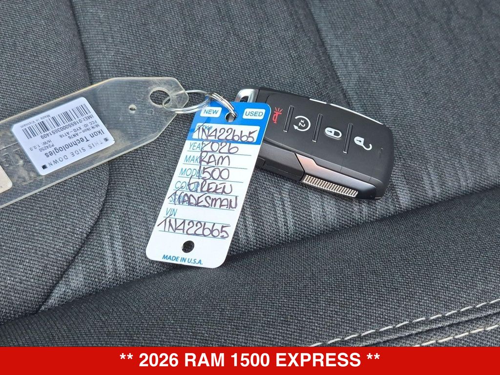 Thumbnail: 2026 RAM 1500 - 16