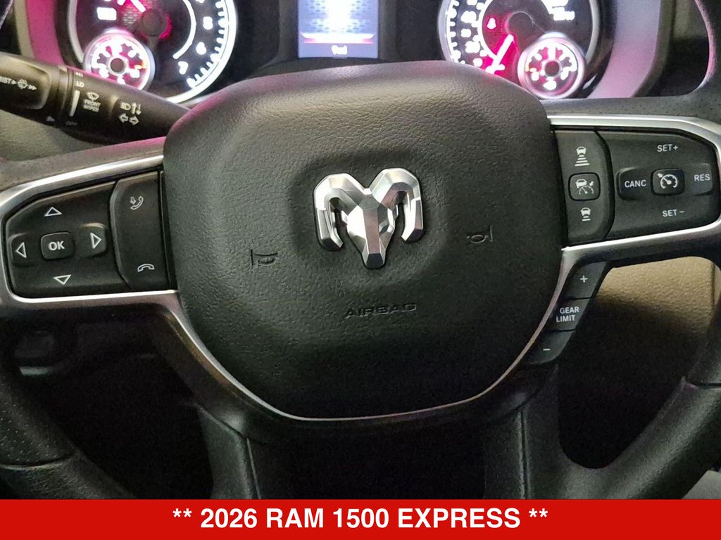 Thumbnail: 2026 RAM 1500 - 24