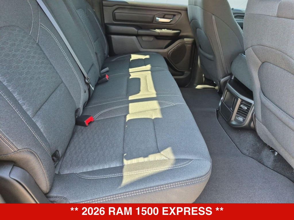 Thumbnail: 2026 RAM 1500 - 23