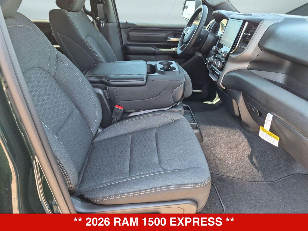 Thumbnail: 2026 RAM 1500 - 12