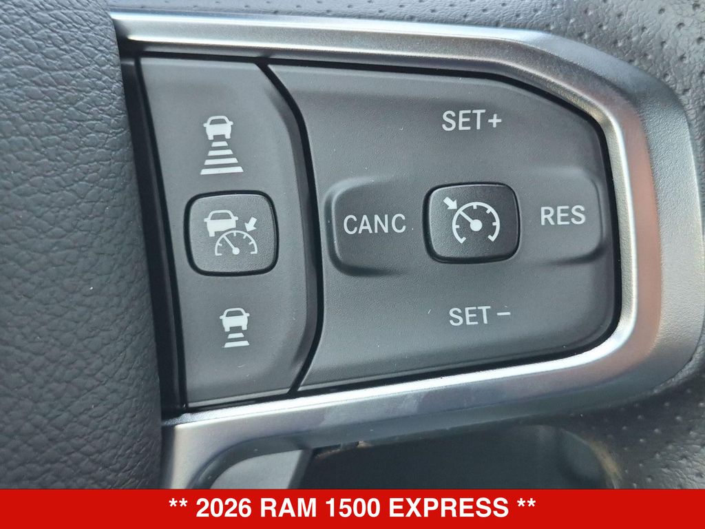 Thumbnail: 2026 RAM 1500 - 26