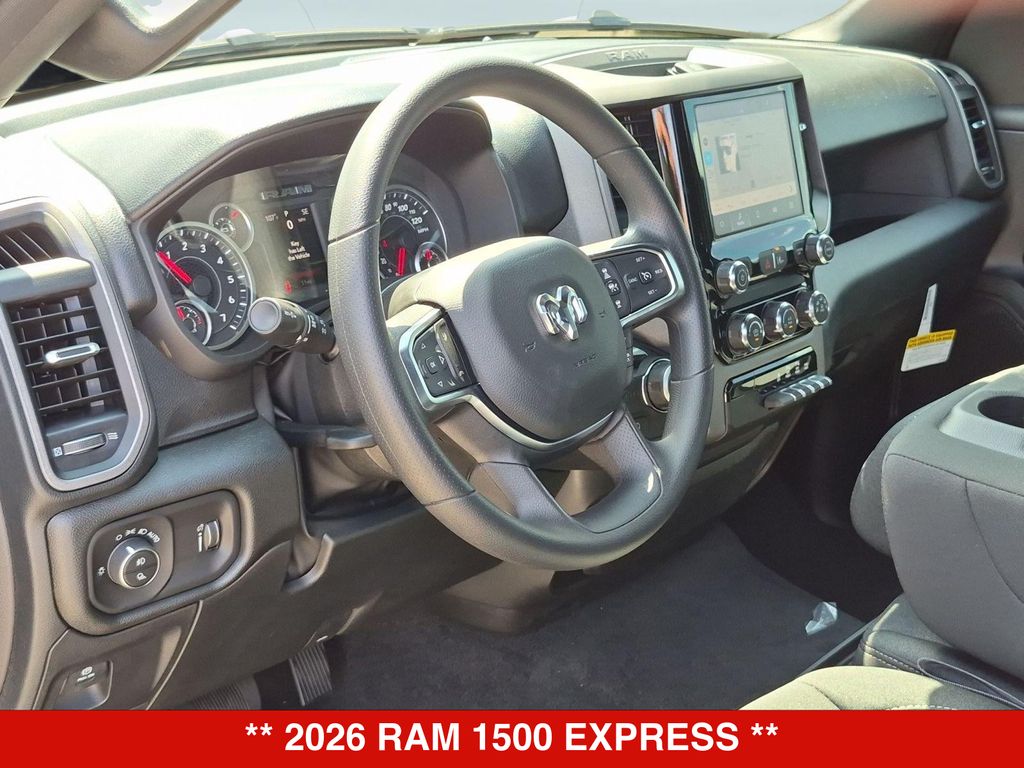 Thumbnail: 2026 RAM 1500 - 2