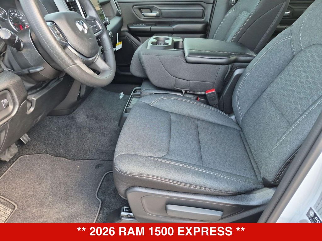 Thumbnail: 2026 RAM 1500 - 10