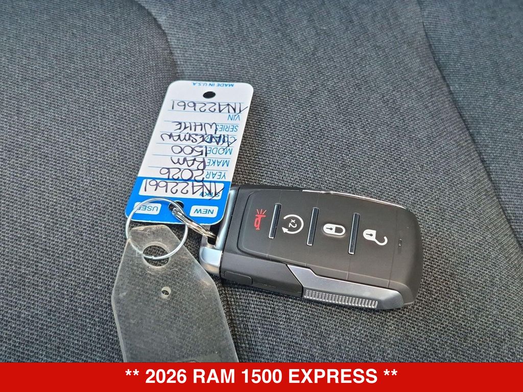 Thumbnail: 2026 RAM 1500 - 15