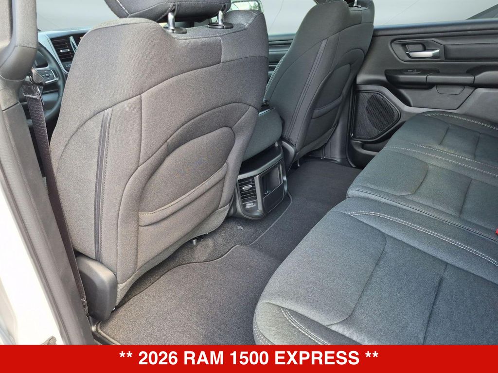 Thumbnail: 2026 RAM 1500 - 12