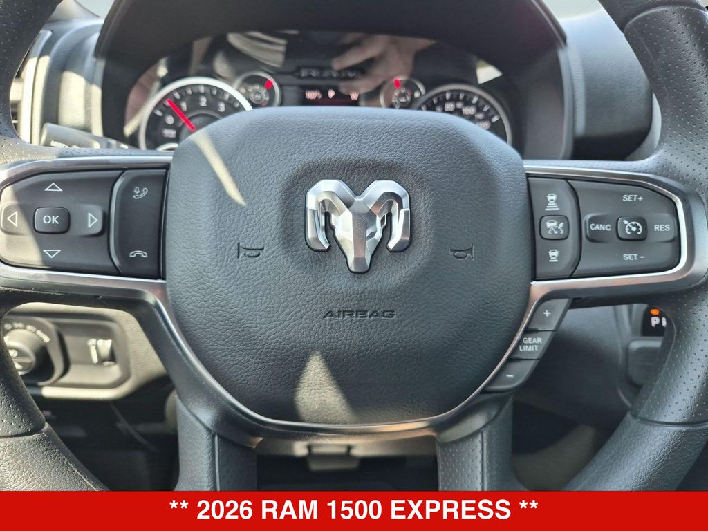 Thumbnail: 2026 RAM 1500 - 24