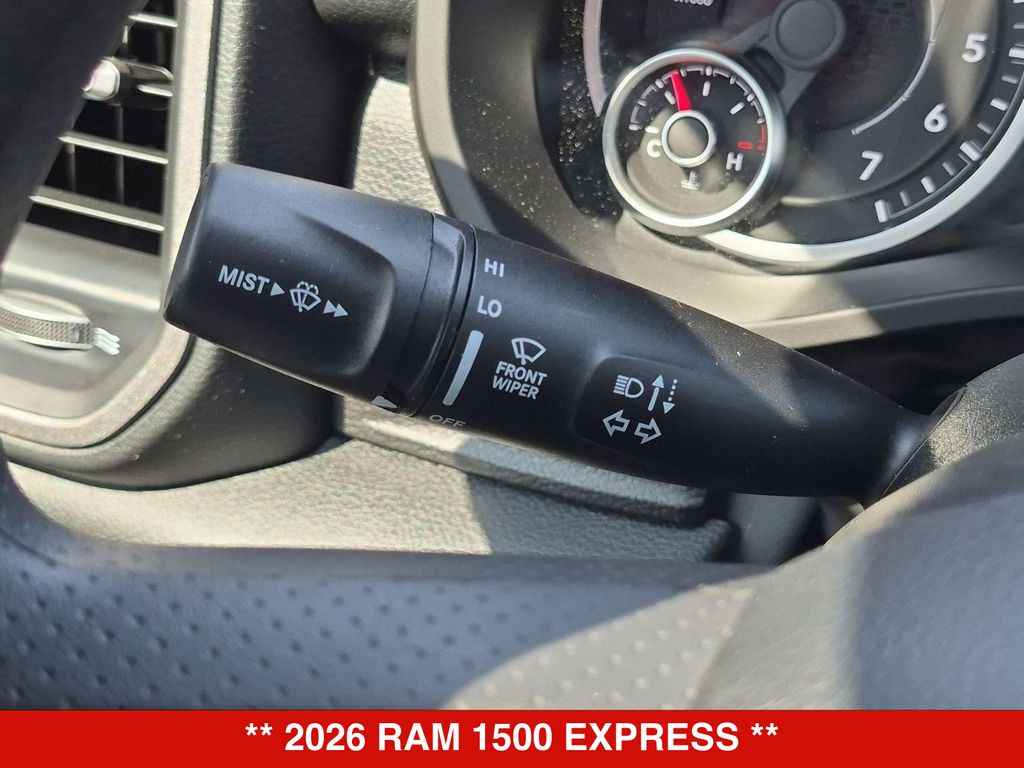 Thumbnail: 2026 RAM 1500 - 27