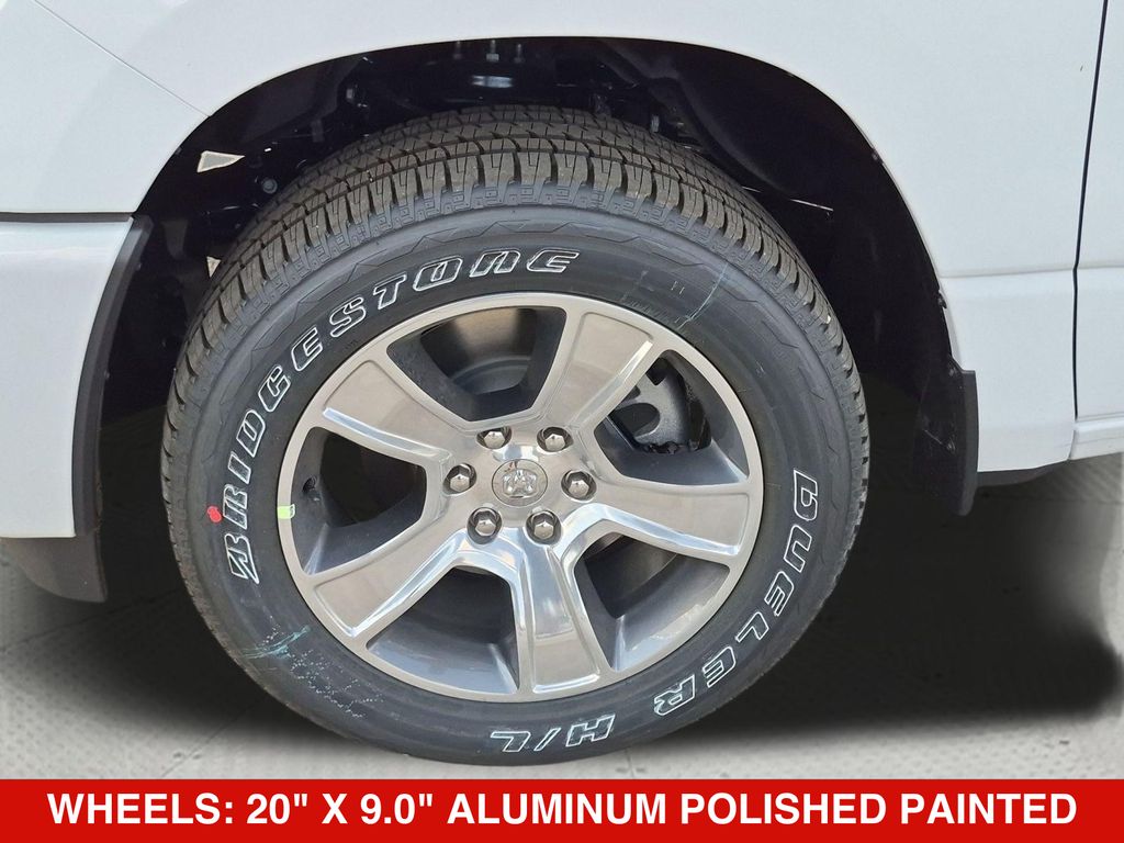Thumbnail: 2026 RAM 1500 - 7