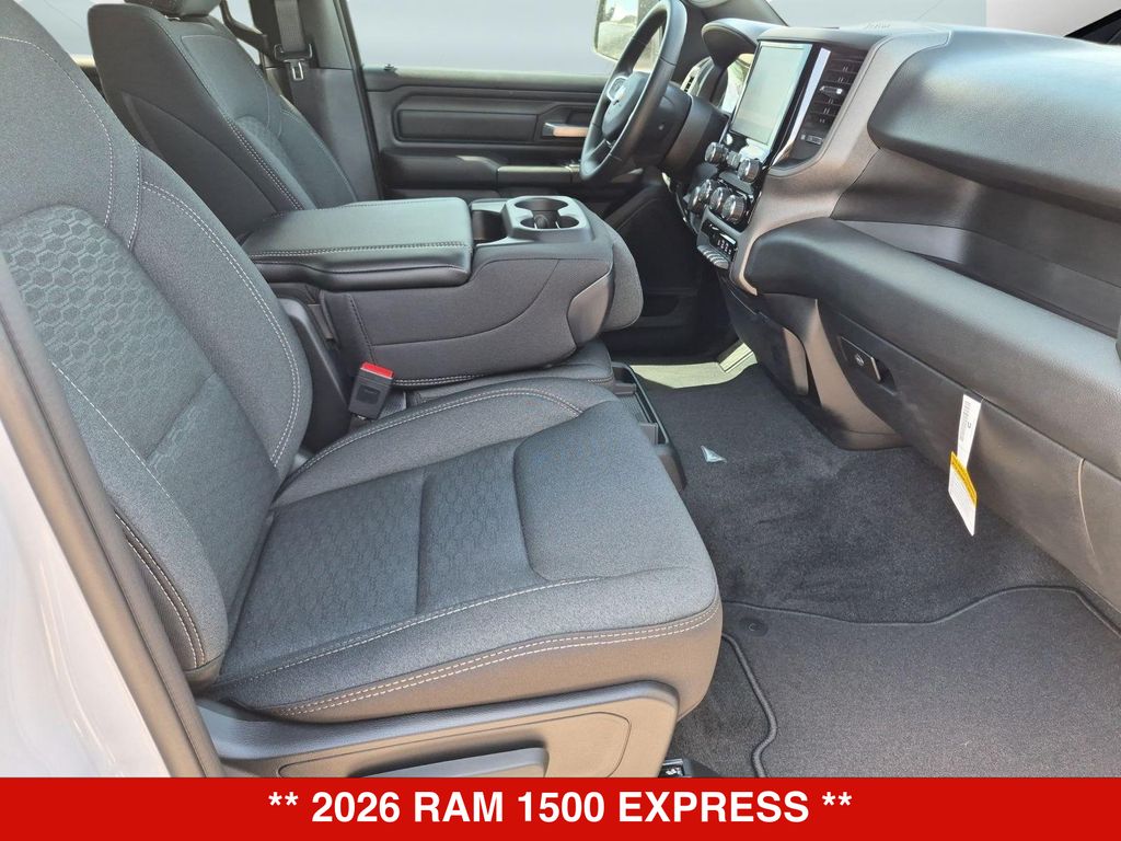 Thumbnail: 2026 RAM 1500 - 11