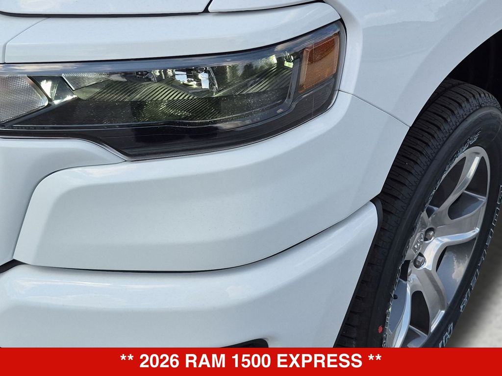 Thumbnail: 2026 RAM 1500 - 20