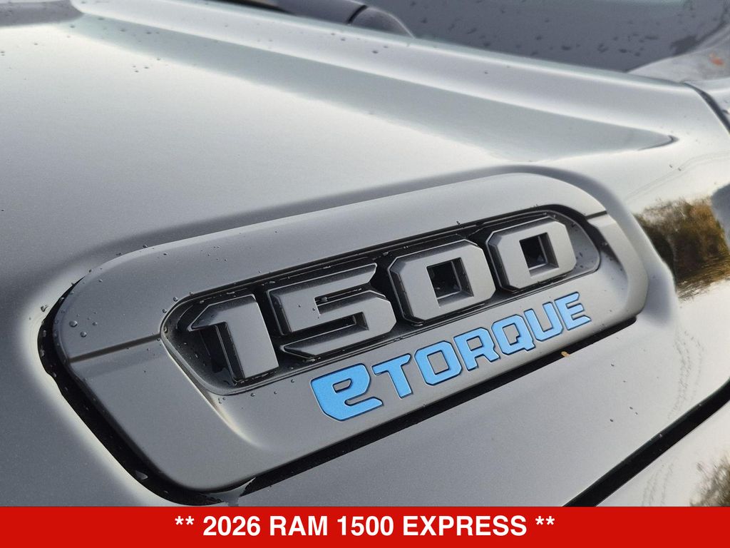 Thumbnail: 2026 RAM 1500 - 22