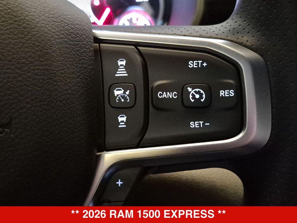 Thumbnail: 2026 RAM 1500 - 28