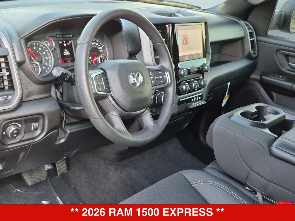 Thumbnail: 2026 RAM 1500 - 2