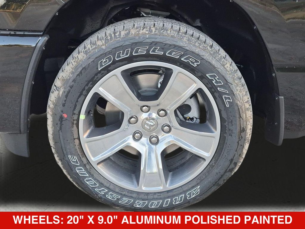 Thumbnail: 2026 RAM 1500 - 8