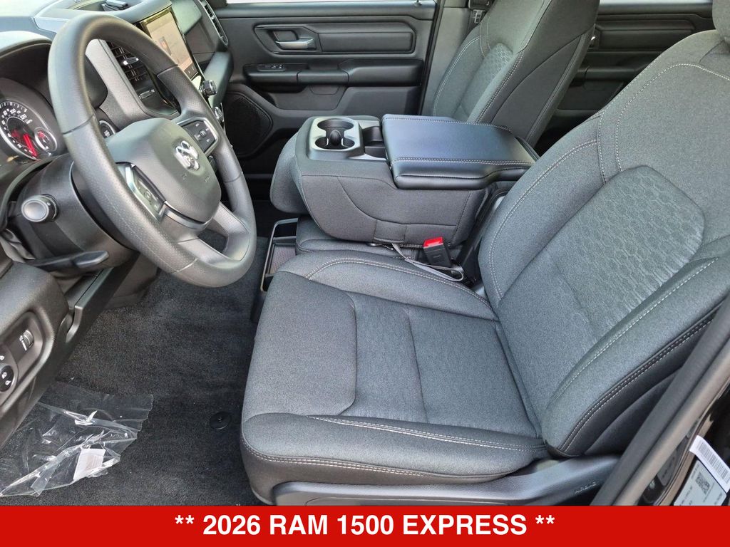 Thumbnail: 2026 RAM 1500 - 11