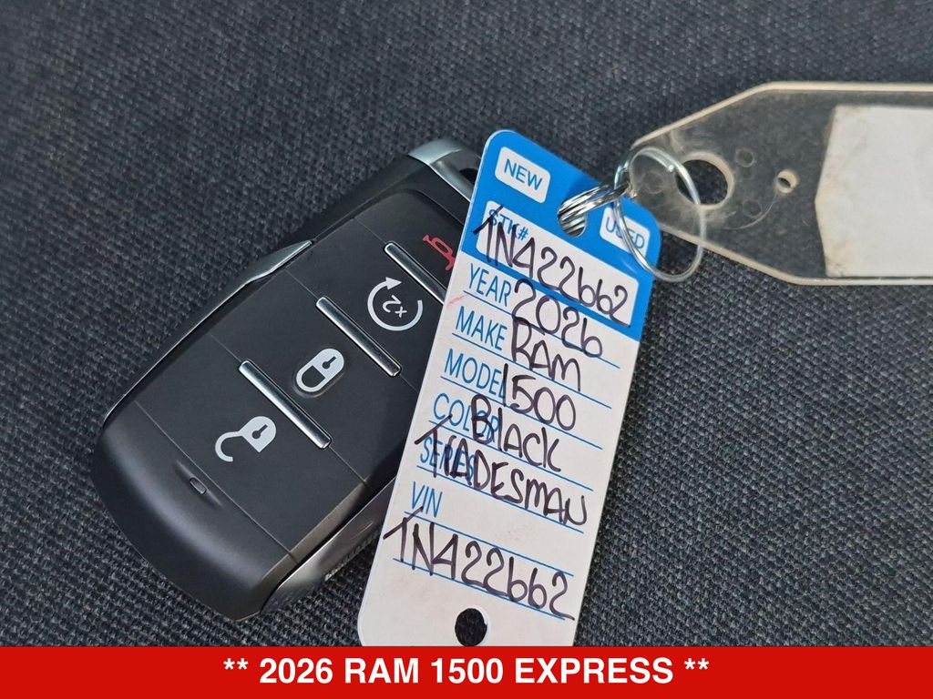 Thumbnail: 2026 RAM 1500 - 17