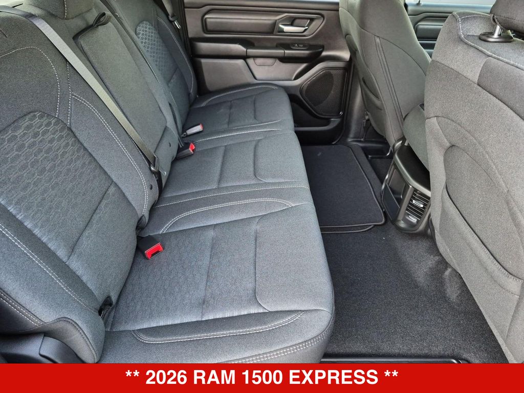 Thumbnail: 2026 RAM 1500 - 25