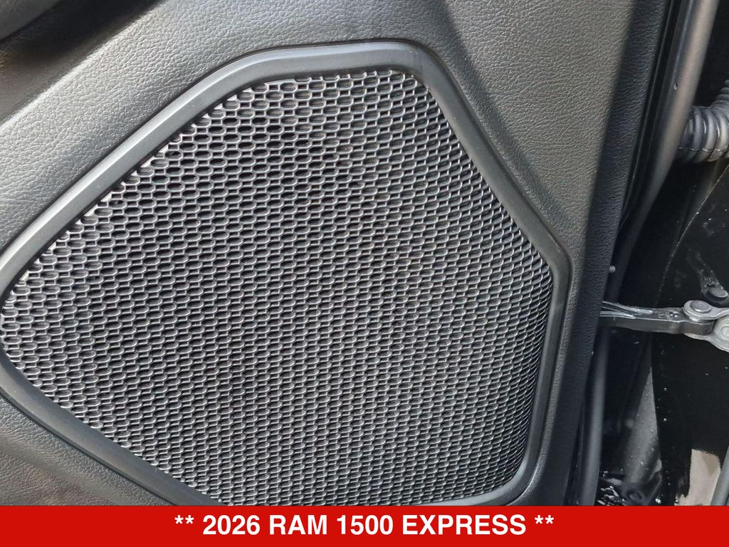 Thumbnail: 2026 RAM 1500 - 30