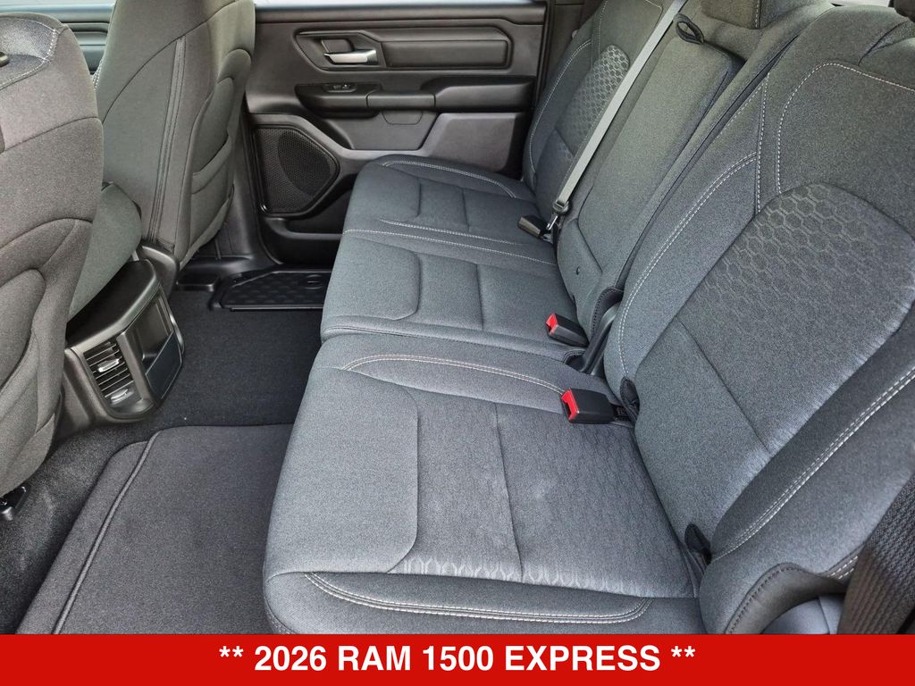 Thumbnail: 2026 RAM 1500 - 24
