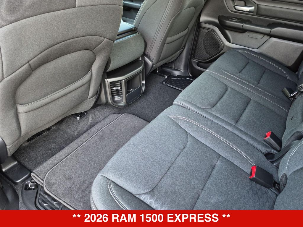 Thumbnail: 2026 RAM 1500 - 13