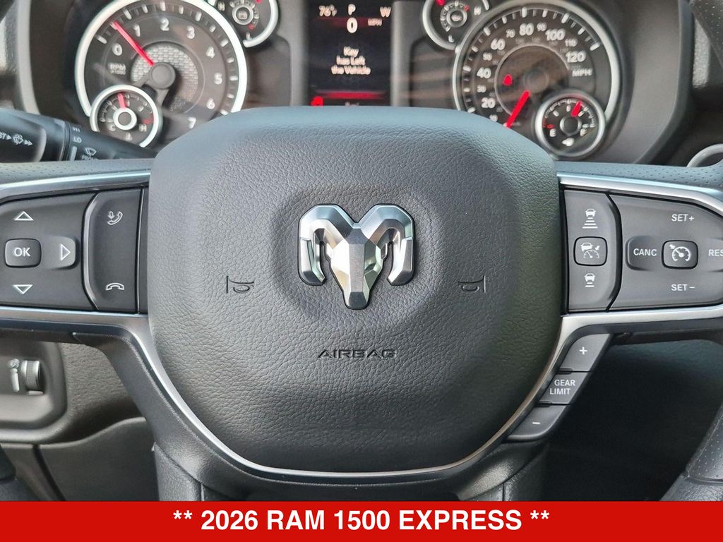 Thumbnail: 2026 RAM 1500 - 26