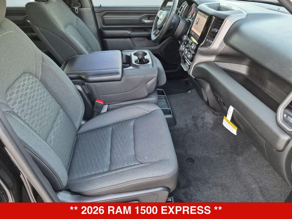 Thumbnail: 2026 RAM 1500 - 12