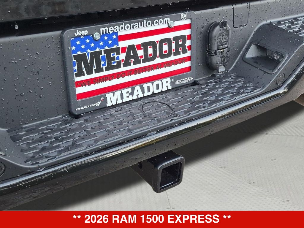 Thumbnail: 2026 RAM 1500 - 7