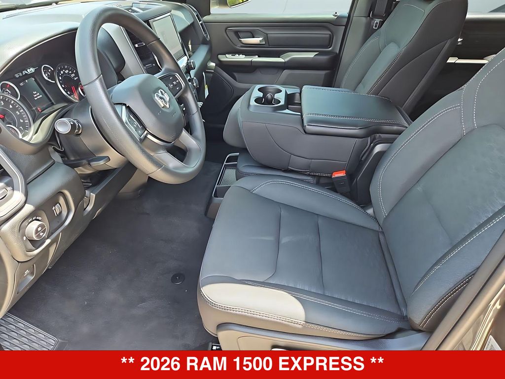 Thumbnail: 2026 RAM 1500 - 9