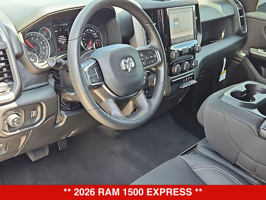 Thumbnail: 2026 RAM 1500 - 2